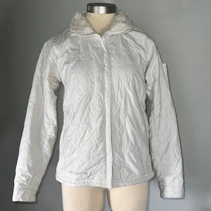 🎉HP 🎉Columbia Core Interchange Jacket Size Small
